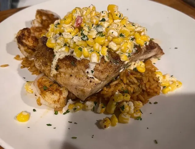 A Seafood Feast with Family!