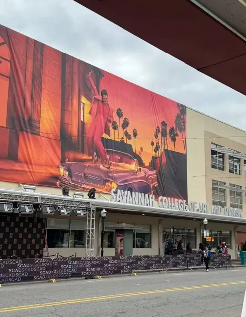 Savannah | SCAD Film Festival 🎬✨