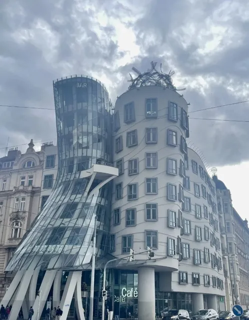 Prague Main Attractions City Walk