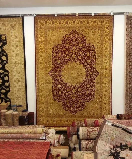  Centaurus Mall & the Art of Pakistani Carpets