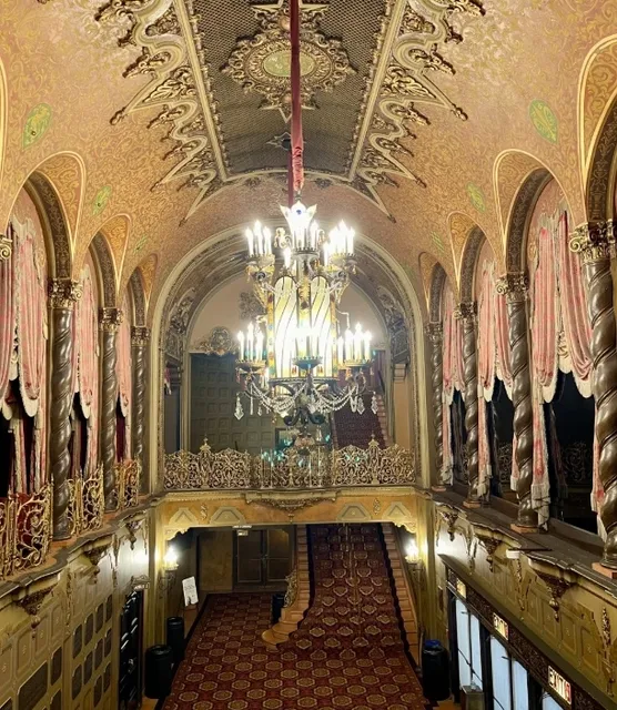 Discovering Ohio Theatre: An Artistic Echo Through a Century