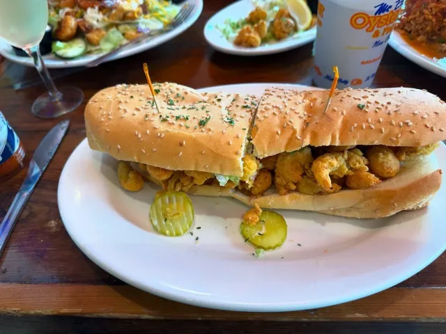 Unexpectedly Delicious & Fun! 🦪🎉