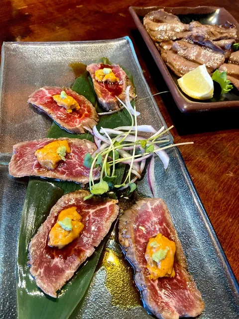 Irvine food  diary--Gochi Japanese Fusion Tapas