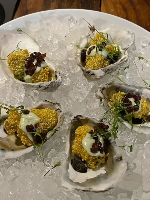 Food｜Foraged, a modern American restaurant in Baltimore 🍴