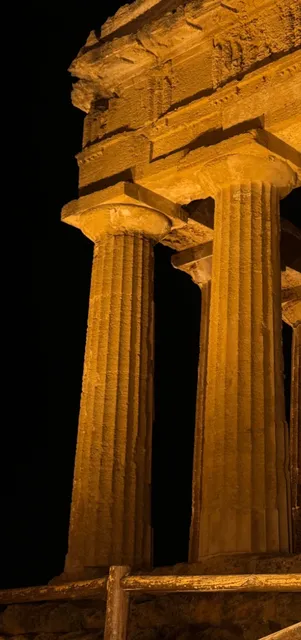 🌙 Valley of the Temples Night Tour (Agrigento) 