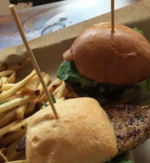 PDX Sliders: A Truly Satisfying Bite!