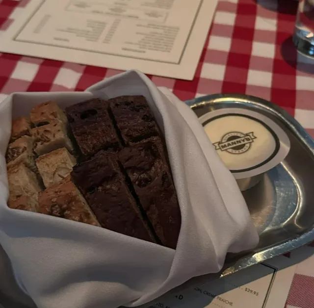 🥩 Manny's Steakhouse | Minneapolis