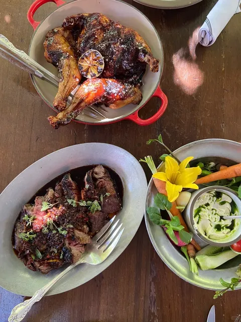 🇺🇸 Napa🥂 | A Stunning Garden Restaurant Worth Revisiting! 💚