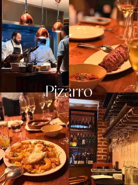 🇬🇧 London Food Diary | Pizarro - Two Words: Delicious & Perfect! 👍