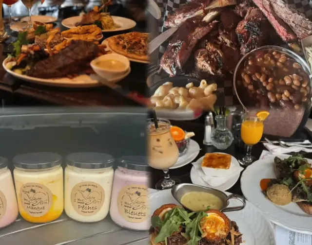 ​​🍽️ Quebec City & Montreal Restaurant Guide | Must-Try vs. Overrated