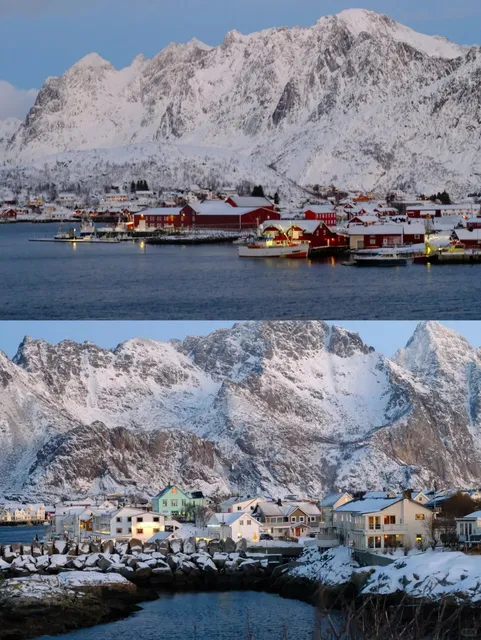 🇳🇴 Norway 9-Day Itinerary: Whales, Auroras & Frozen Adventures!