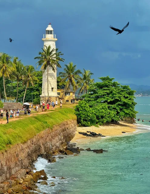 ​​Why Sri Lanka Attracts the Highest Proportion of White Tourists ?​​