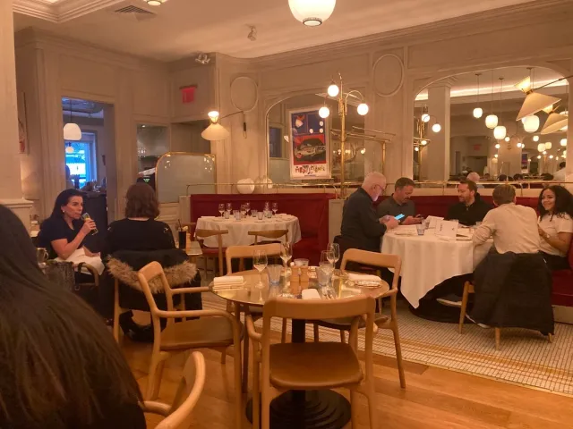 Benoit Was Buzzing Today! And That Cassoulet… Magnifique! 😍🍲