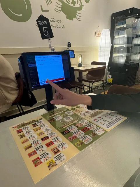 ATL｜Midtown Korean Noodle & Rice Bowl Spot 🍜🏮