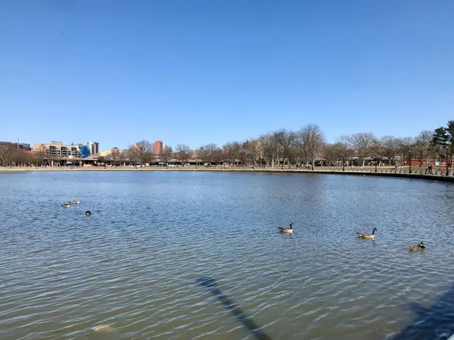 New York's Second Largest Park — Site of the 1964 World's Fair in New 