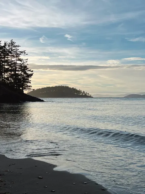 Camping with Kids at Deception Pass State Park in Washington