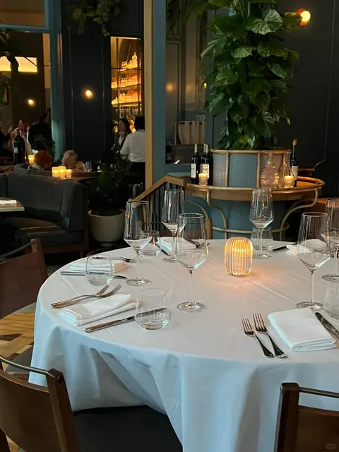 New York | Quality Bristro - Hidden Romantic French Cuisine 🍃