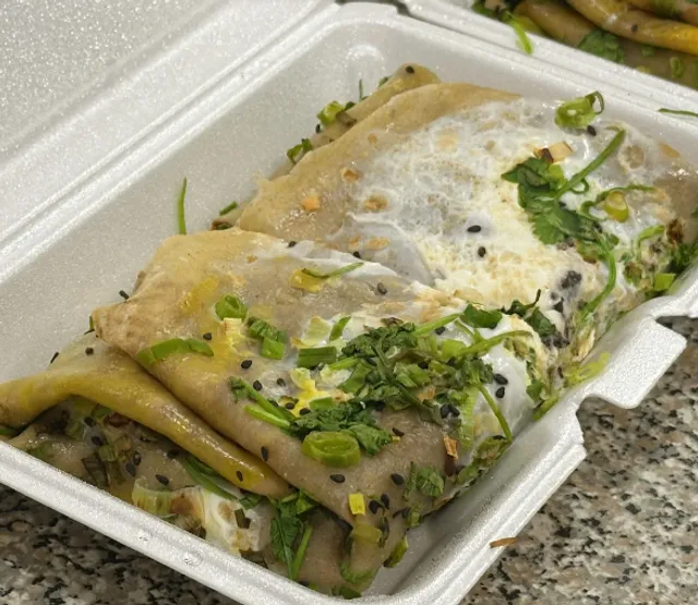 Boston | Two restaurants for good pancakes