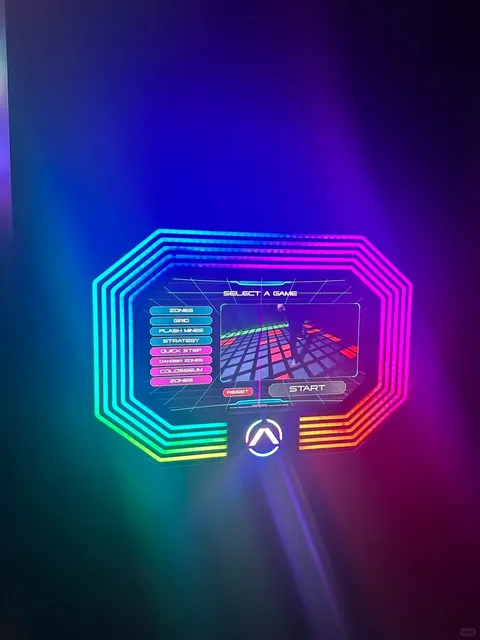 🇺🇸 LA Indoor Playground – Activate 🎮✨  