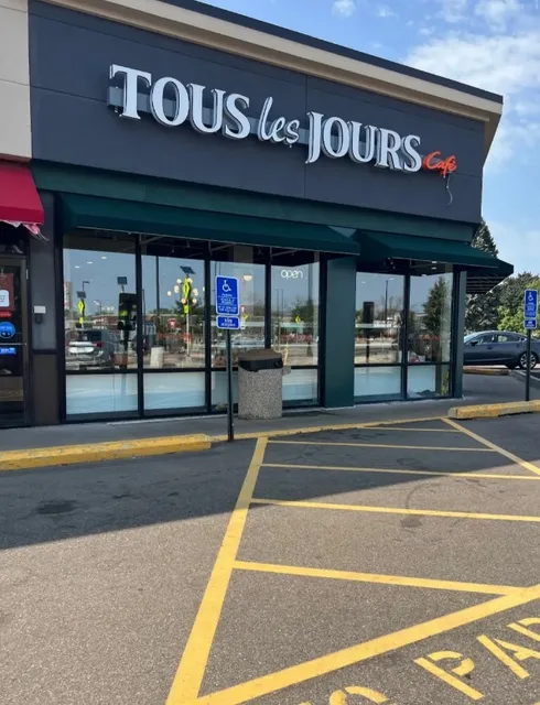 TOU LES JOURS CAFE | ☕️