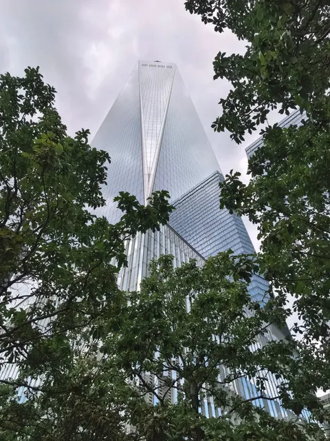 World Trade Center Site: A Journey Through 20 Years of Memory 🕯️✨