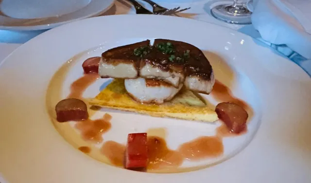 St. Martin's Wine Bistro – Worth a Try