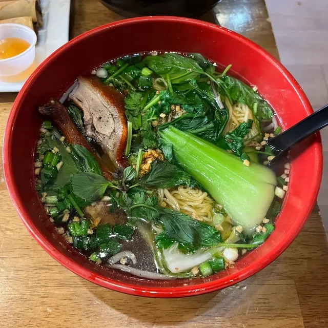 Atlanta Area Food Finds 🍜