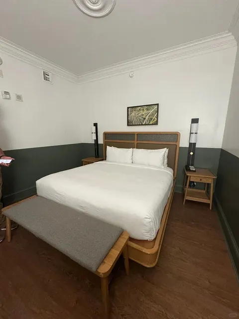 How come nobody recommended this amazing hotel in New Orleans?! 😭