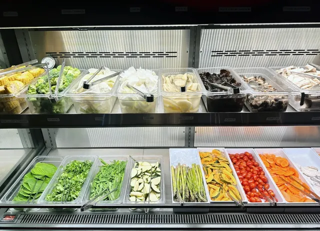 Austin’s New AYCE Hot Pot & BBQ Spot: DAM-A Unleashed! 🏝