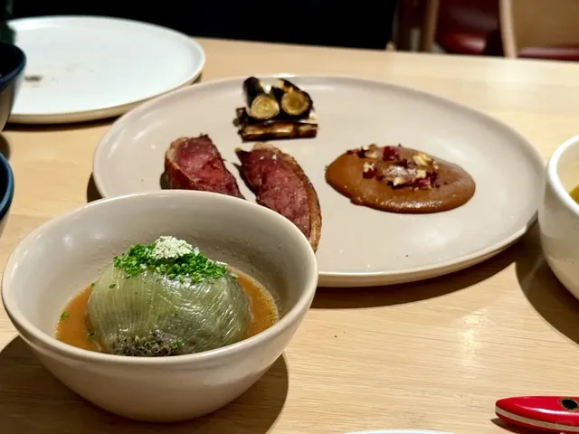 TOMAT Los Angeles 🍽️