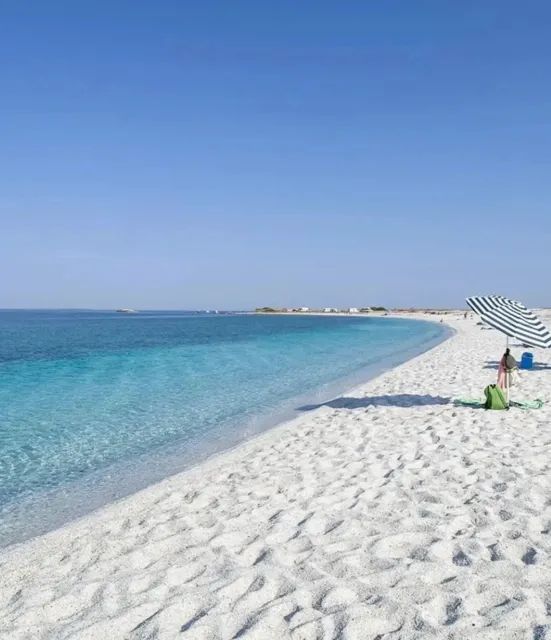 The Beauty of Italy | Le bellissime spiagge 💙🤍💚