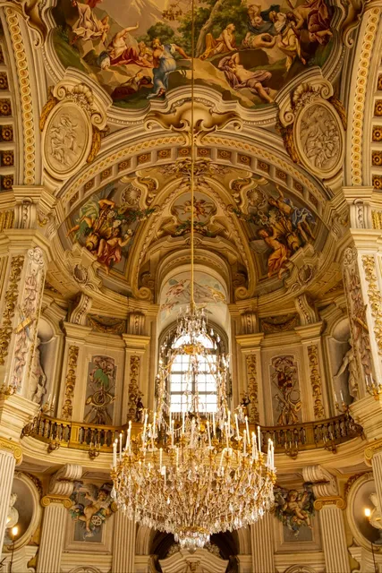 🏰 Piedmont Turin Museum Check-in | Palazzina di Caccia di Stupinigi 