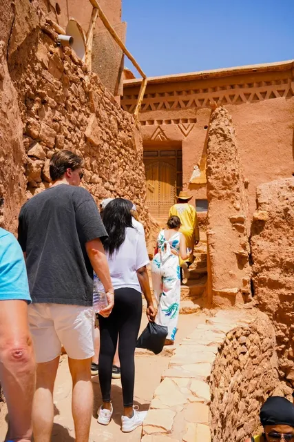 Aït Benhaddou in Ouarzazate