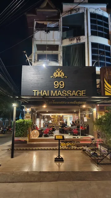 99 Massage in Hua Hin - An Honest Review 💆‍♀️