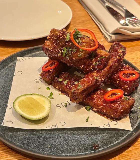 Boston Food | A World of Flavors Under One Roof! 🌍