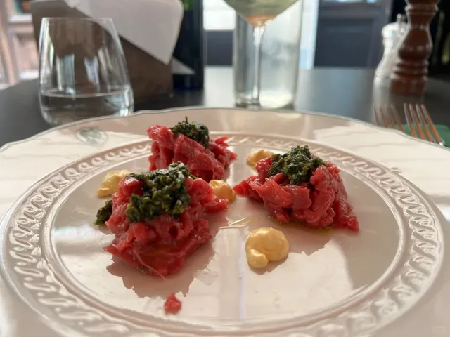 One of Turin's Specialty Restaurants 🍽️