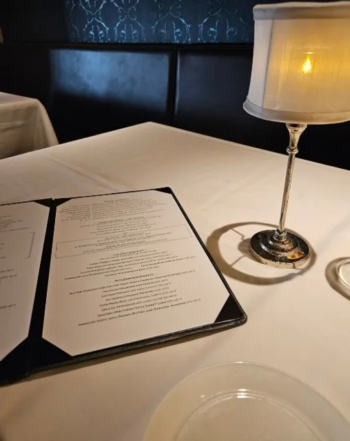 A Beautiful Setting and Stunning Flavors!