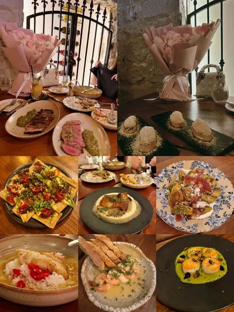 Kingston Food 🥘 Tango Nuevo