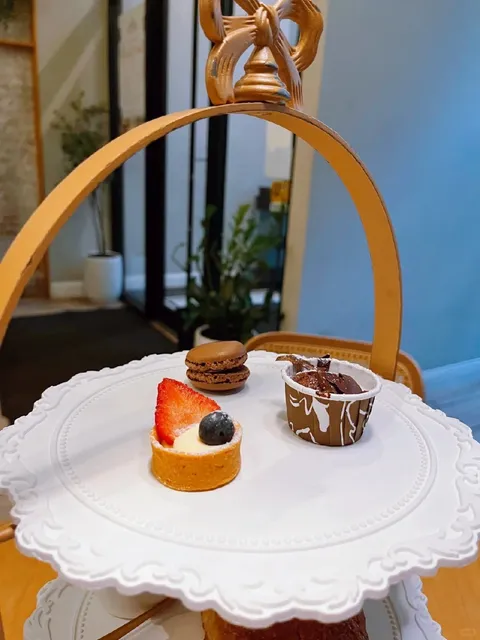 NYC Afternoon Tea 🍵｜A Must-Visit Spot for Gorgeous Desserts