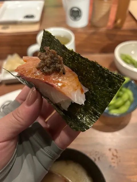 Japanese Fusion Hand Rolls & Grilled Skewers 🍢🍣