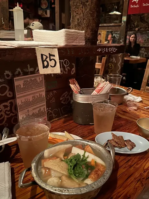 Delicious Korean Izakaya in LA--Dan Sung Sa