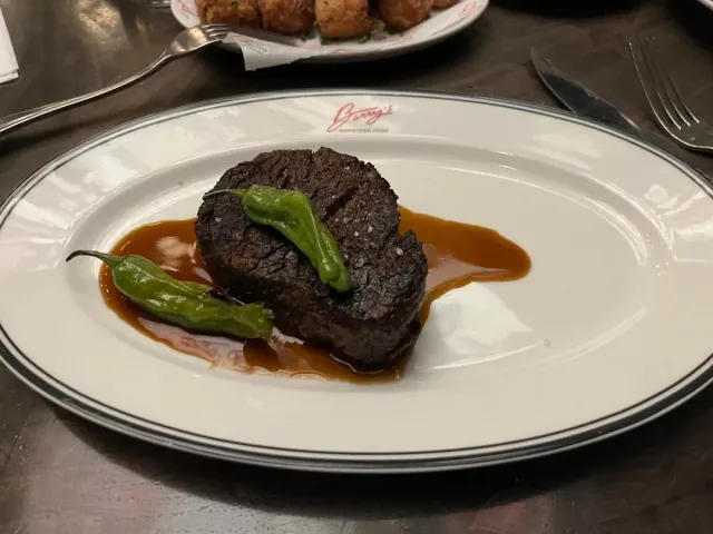 A Memorable Dinner for an Anniversary & Birthday! 🎉🍷