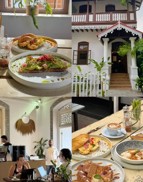 Colombo’s Favorite Brunch Among White Travelers 🍃