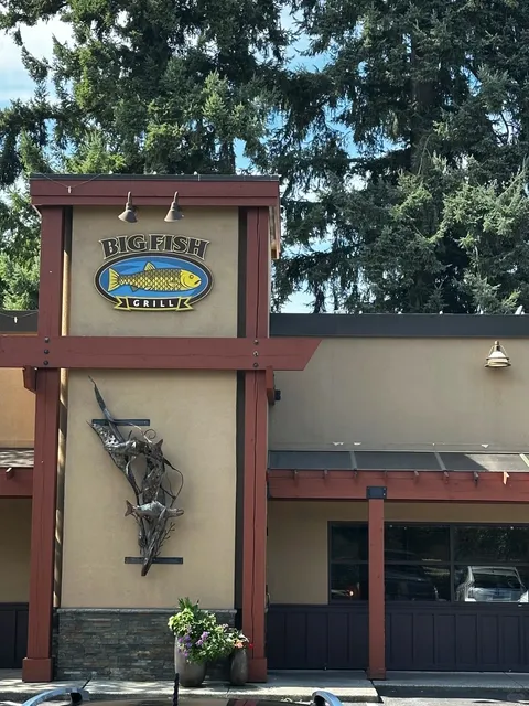 Bigfish Grill - Perfect for Asian Palates Without the Hype!  