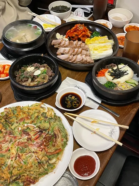 DMV Food Round 2 | Ktown’s Surprisingly Delicious Ginseng Chicken Soup