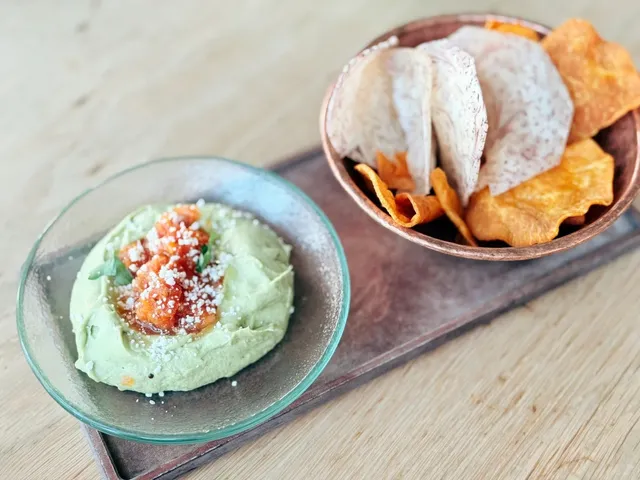 Chicago Peruvian Delight | Cabra 🌟