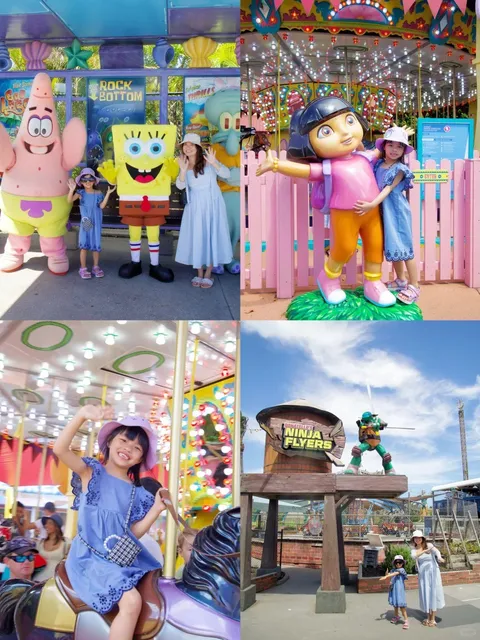 Must-Visit Spots for Families in Gold Coast, Australia 🇦🇺