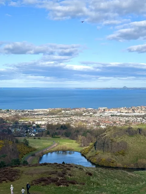 Arthur’s Seat | Just Go Climb It!