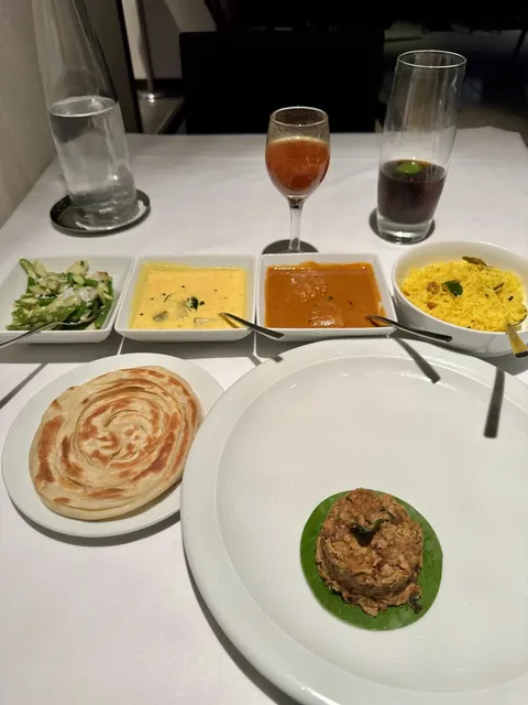 The Last Michelin-Starred Indian Restaurant I Visited in London