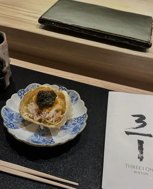  From Michelin Stars to Late-Night Eateries 🍣